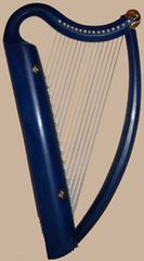 4 - Harpe, dite de Jubal