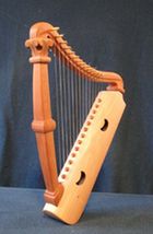 3 - Petite harpe